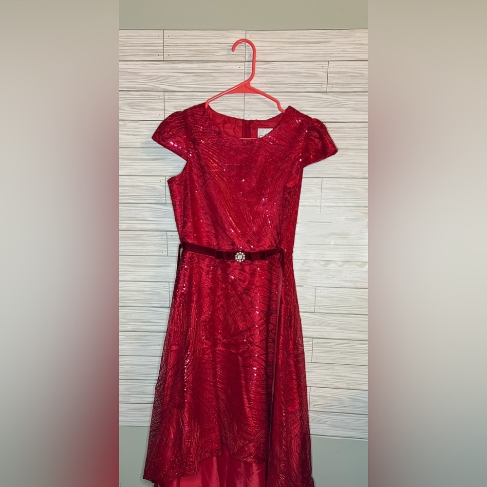 ☀️Rare Editions Red Fancy Dress